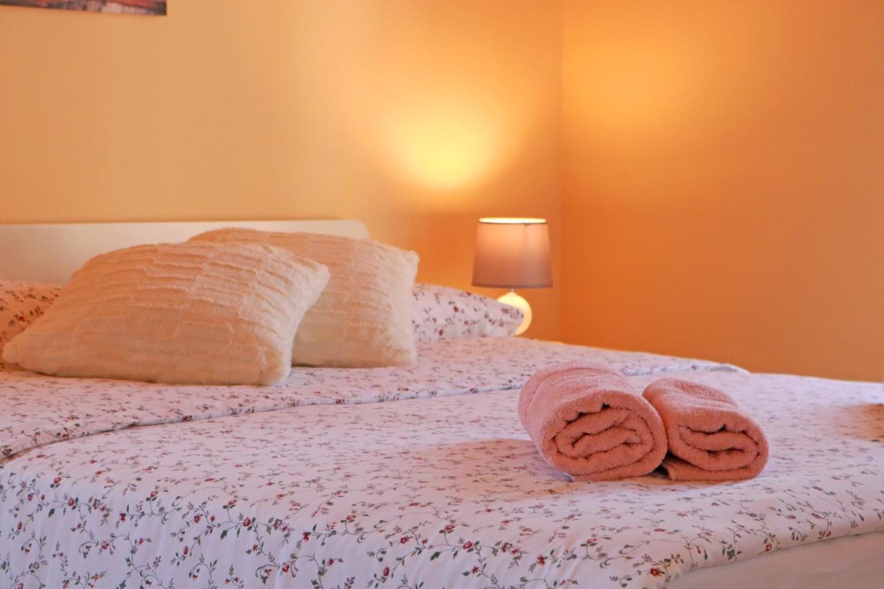 Studio Apartment Volta كرفني فره المظهر الخارجي الصورة