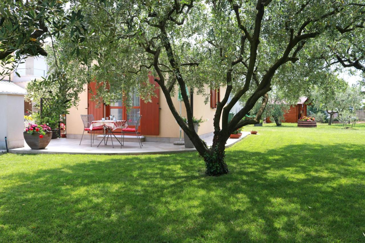 Studio Apartment Volta كرفني فره المظهر الخارجي الصورة