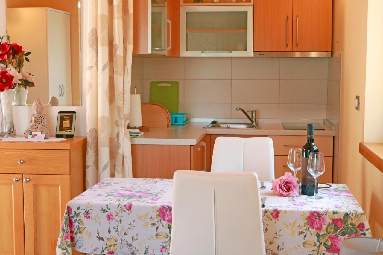 Studio Apartment Volta كرفني فره المظهر الخارجي الصورة